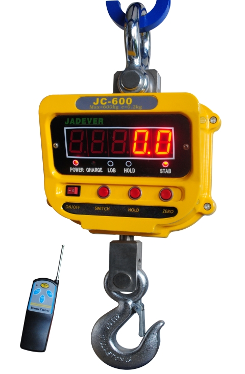 Jadever Crane Scale JC-10000 10000kg