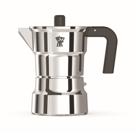 Pezzetti Solidexpress Aluminium Coffee Maker 3C