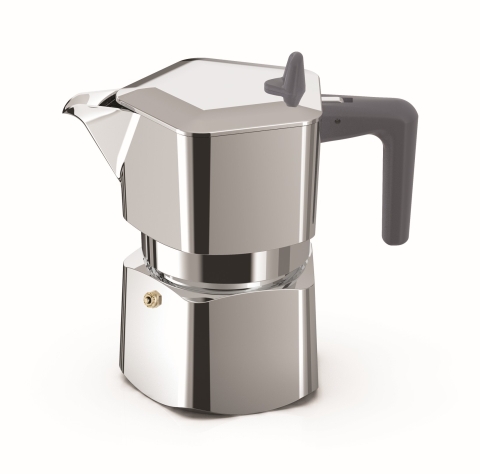 Pezzetti Pentaexpress Aluminium Coffee Maker 3C