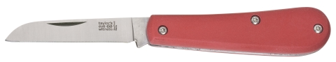 Taylors Endurance Red Lambfoot Knife 9cm - 741R