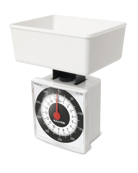 Salter Dietary Mechanical Kitchen Scale 022WHDRF