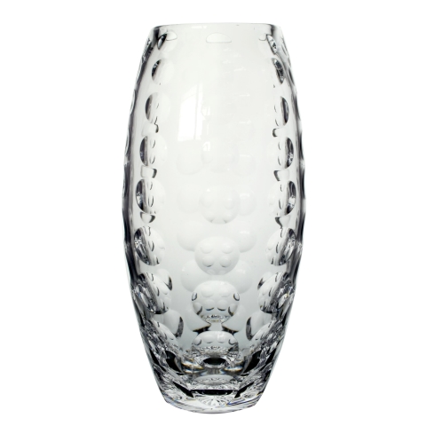 Solitaire Nemo Drum Vase 22.5cm
