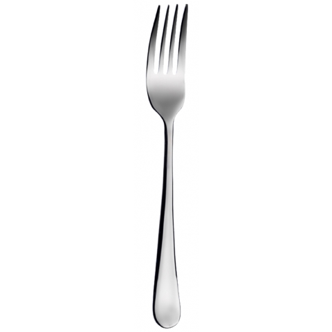 Bugatti Settimocielo Mirror Table Fork