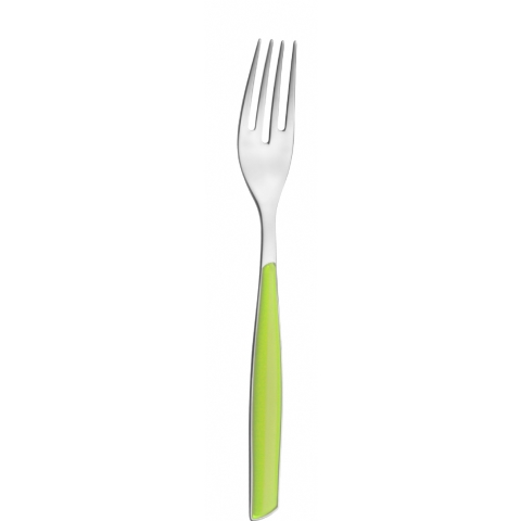 Bugatti Glamour Green Dessert Fork