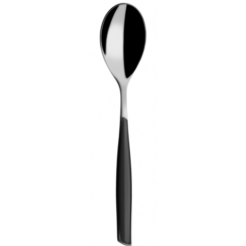 Bugatti Glamour Black Spoon 22cm