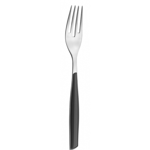 Bugatti Glamour Black Dessert Fork