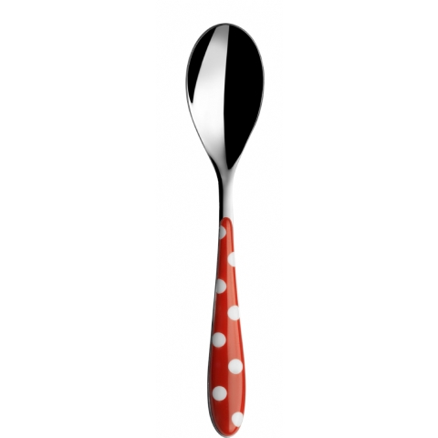 Bugatti Pois Red Spot Table Spoon