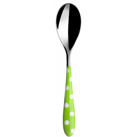 Bugatti Pois Green Spot Tablespoon