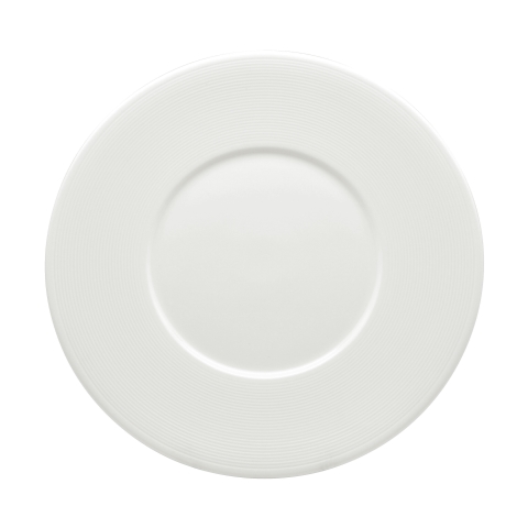Leela Baralee Wish Plate Wide Rim 29cm