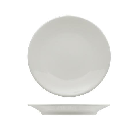 Leela Baralee Simple Coupe Plate 23cm