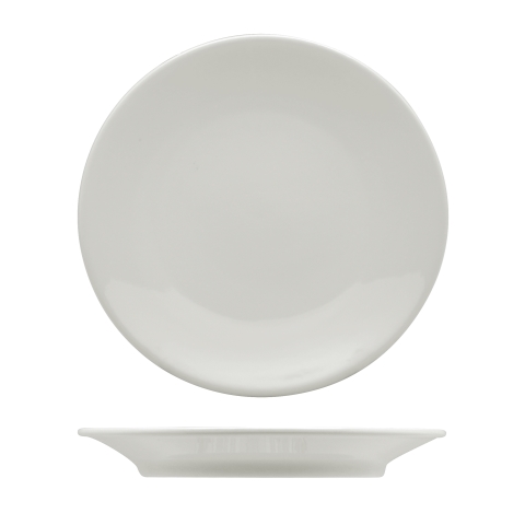 Leela Baralee Simple Coupe Plate 27cm