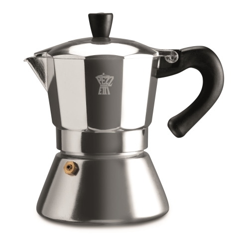 Pezzetti Bellexpress Aluminium Coffee Maker 6C
