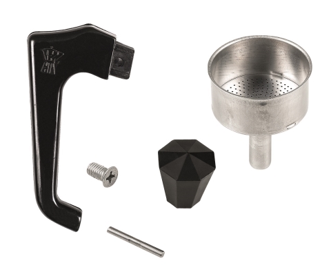 Pezzetti Italexpress Funnel, Handle and Knob Replacement 3C