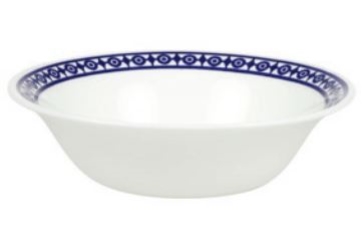 Flux Novella Cobalt Cereal Bowl 16cm