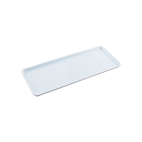 Jab White Rectangular Platter 38.5x15cm