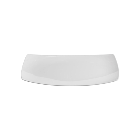 Jab White Rectangular Coupe Platter 40x25cm