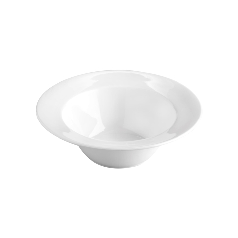 Jab White Deep Salad Bowl 38x9cm