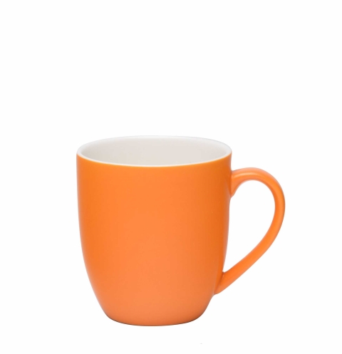 Rockingham Orange Mug 350ml Box of 6