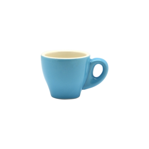 Rockingham Sky Blue Espresso Tulip Cup 85ml