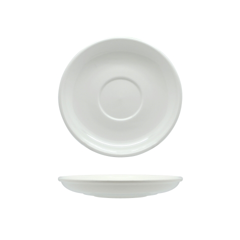 Rockingham Stacker Saucer