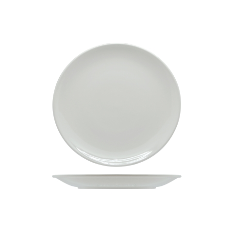 Rockingham Coupe Plate 20cm
