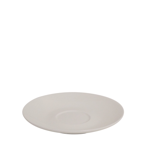 Rockingham Bone China Tea Saucer