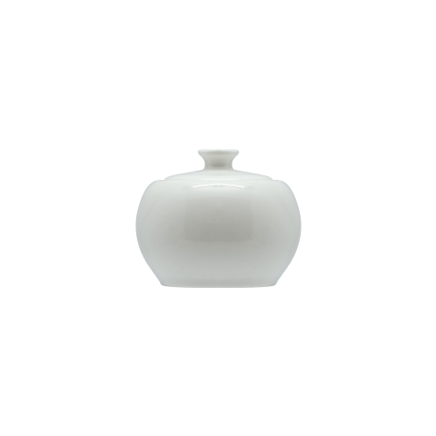 Rockingham Covered Sugar Pot
