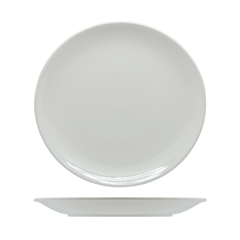 Rockingham Coupe Dinner Plate 26cm