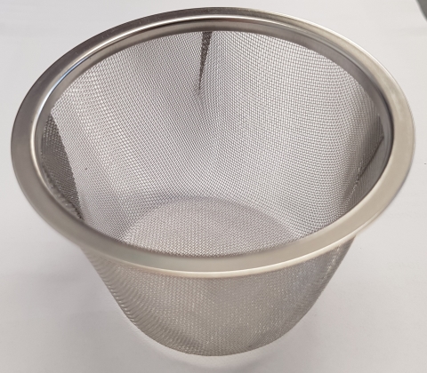 Rockingham Beehive Teapot Infuser