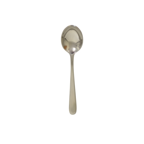 Rockingham Fitzwilliam Satin Dessert Spoon