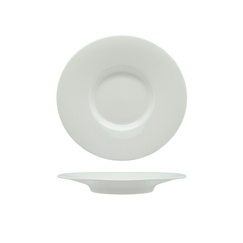 Rockingham Coffee Can Saucer