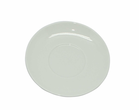 Rockingham Coffee Can Demitasse Saucer
