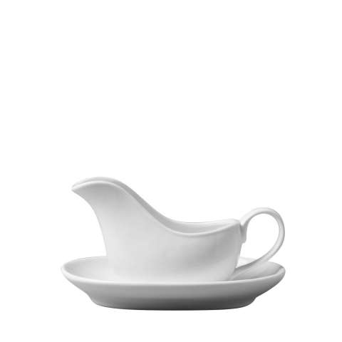 Bartleet Mini Sauce Boat & Saucer