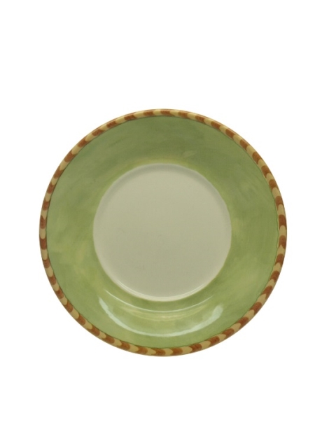 Royal Stafford Gardeners Journal Tea Saucer