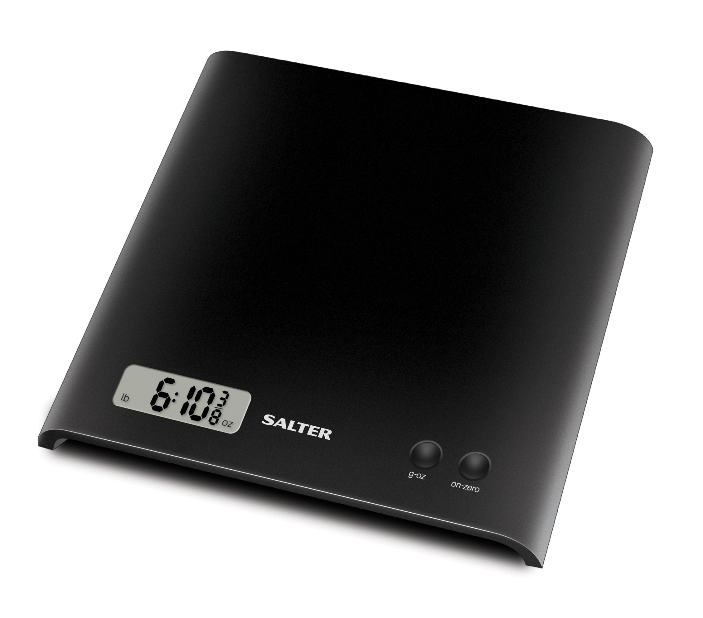 Salter Arc Electronic Kitchen Scale 1066BKDR15 |Kerr Cowan