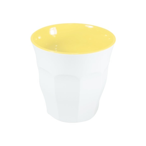 Jab Sorbet Lemon / White Body Tumbler 190ml