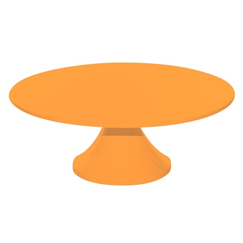 Jab Sorbet Mango Cake Stand Pedestal 280x100mm