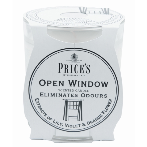 Prices Open Window Fresh Air Jar
