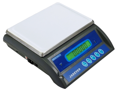 Jadever Weighing Scale JWE-6K 6kg