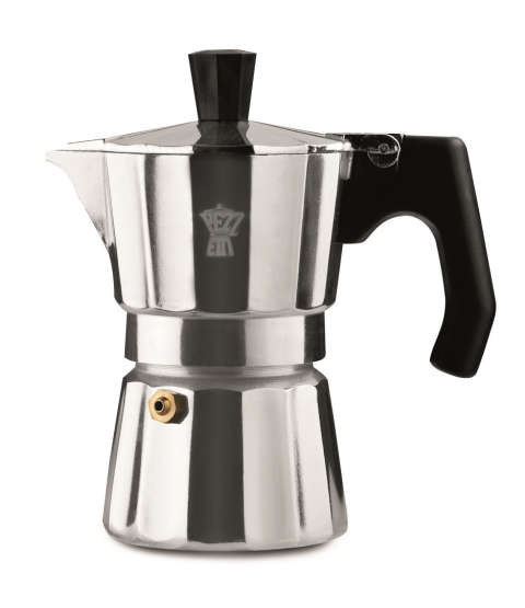 Pezzetti Luxexpress Aluminium Coffee Maker 2C