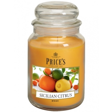 Prices Sicilian Citrus Large Jar