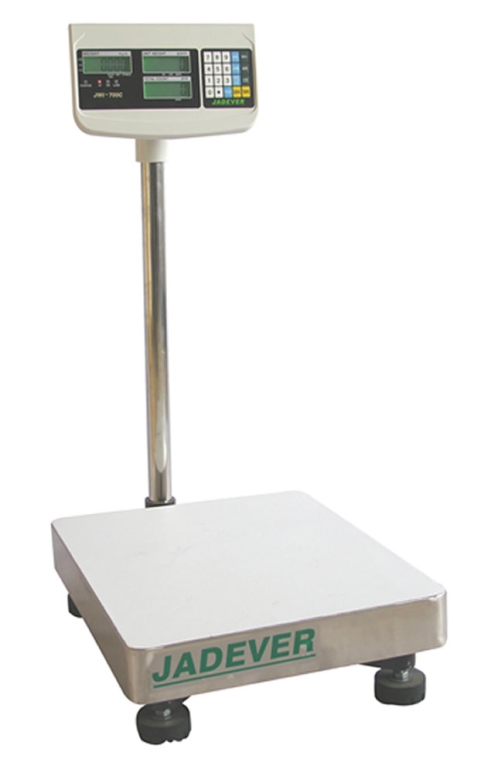Jadever Platform Counting Scale J700C-30S 30kg