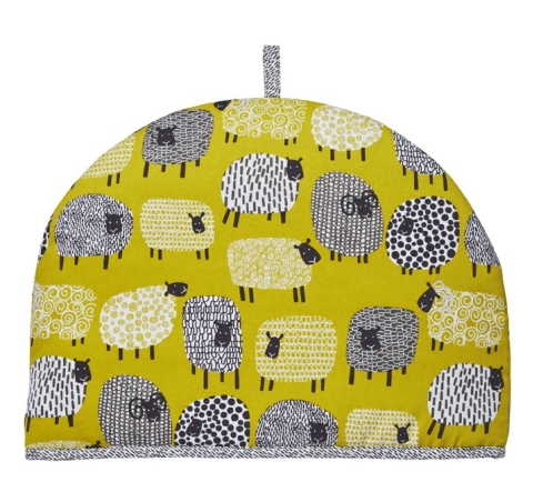 Ulster Weavers Dotty Sheep Cotton Tea Cosy