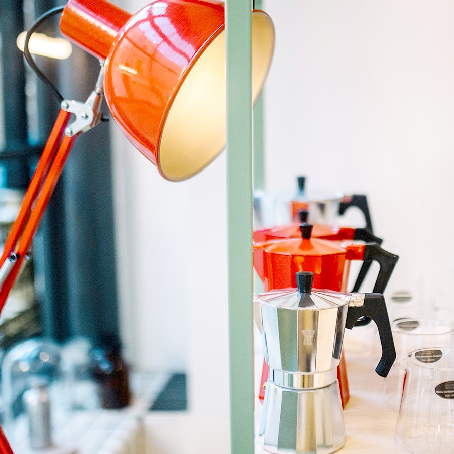 Pezzetti Coffee Makers